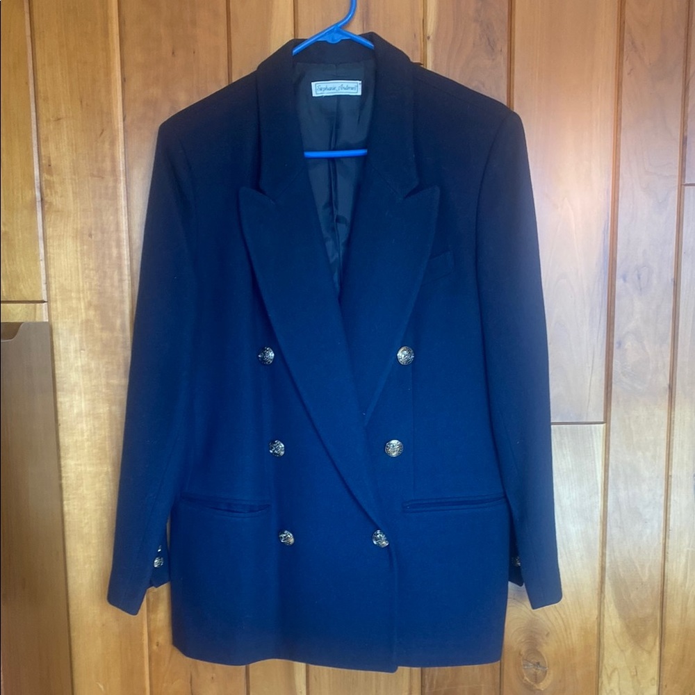 Stephanie Andrews womens blazer